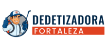 logo dedetizadora Fortaleza